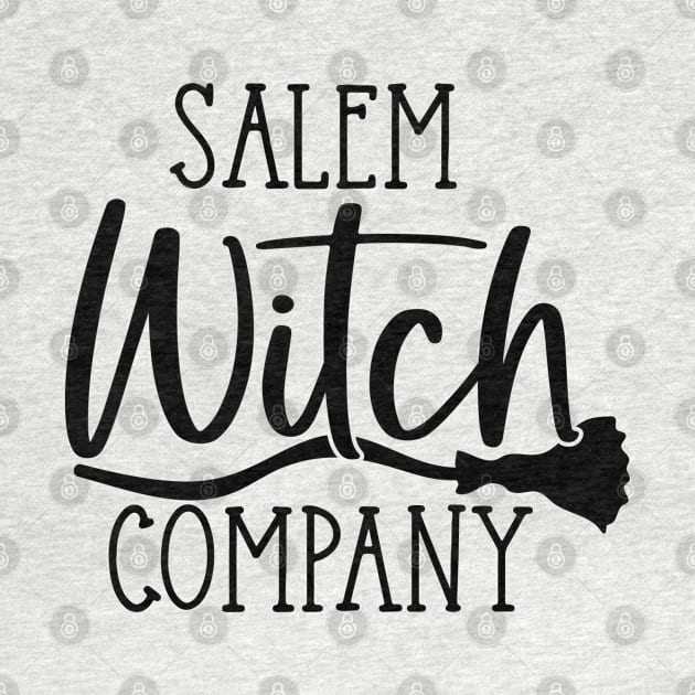 Salem Witch Company | Halloween Vibes by Bowtique Knick & Knacks